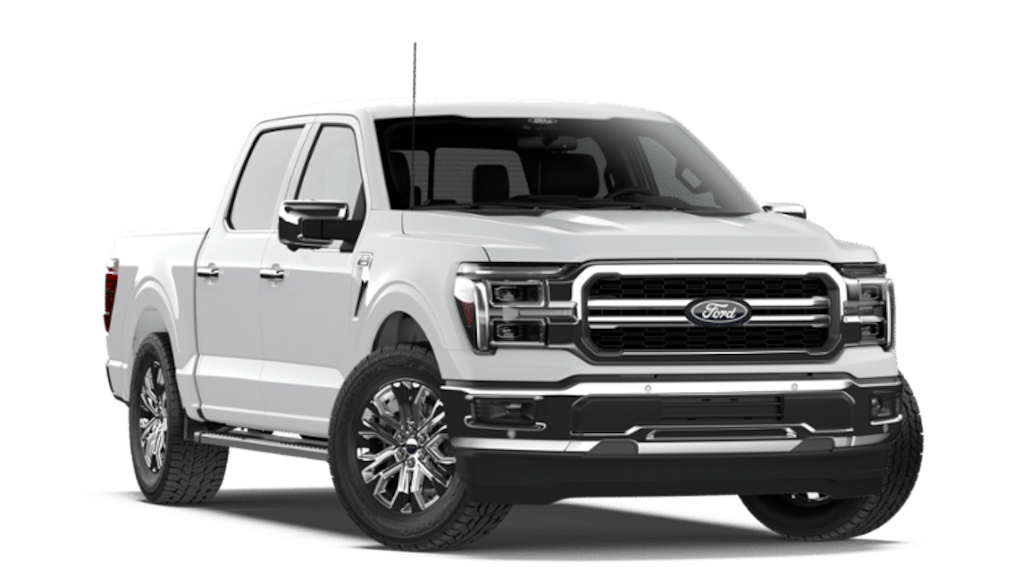 New 2026 Ford F-150 Lariat® TRUCK