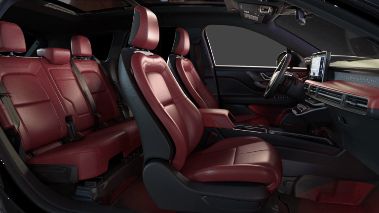 2025 Lincoln Corsair Grand Touring - Photo 44