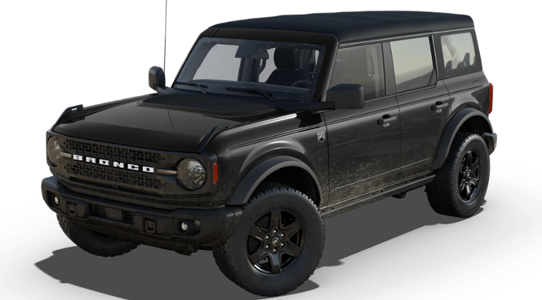 2025 Ford Bronco 4-Door Big Bend's photo
