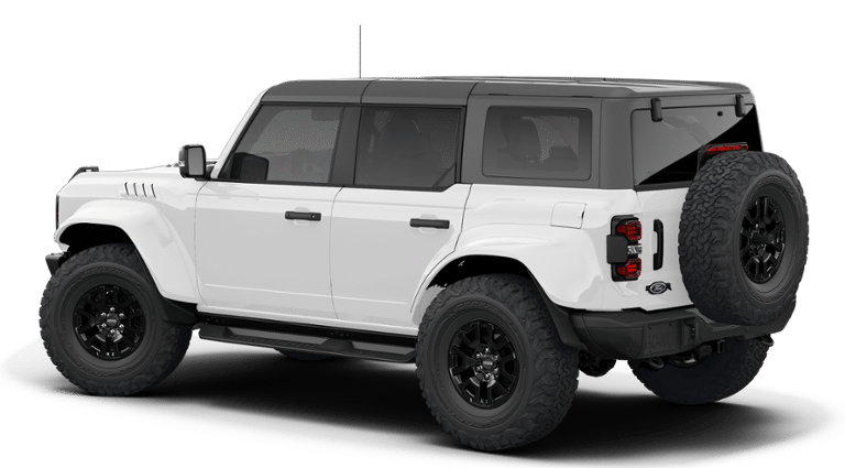 Thumbnail: 2026 Ford Bronco - 28