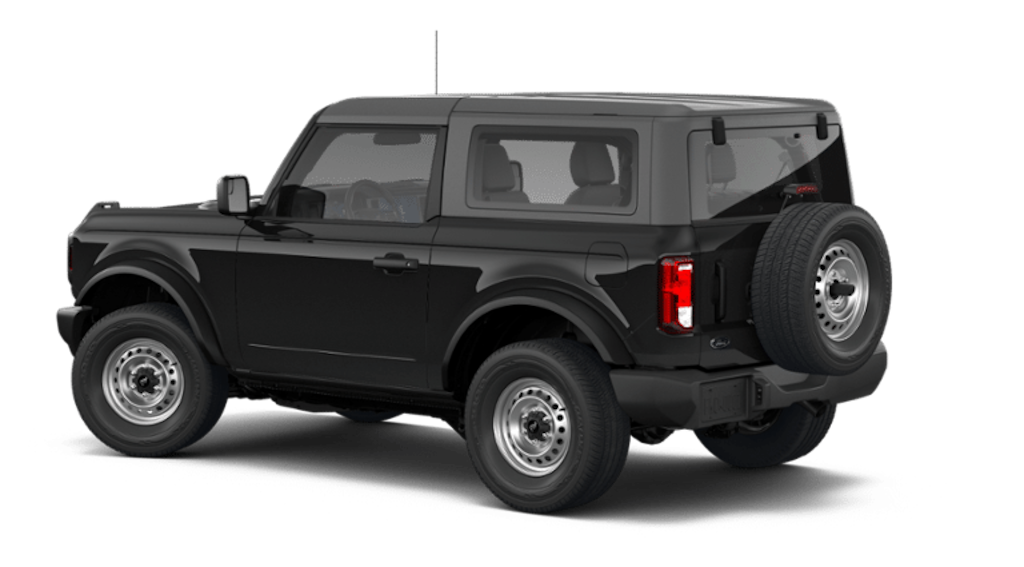 New 2026 Ford Bronco Base SUV