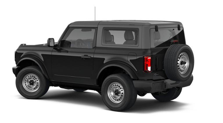 2026 Ford Bronco Base SUV
