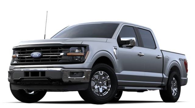 2024 Ford F-150 XLT Truck SuperCrew Cab
