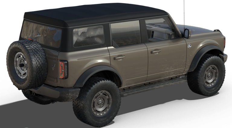 Thumbnail: 2025 Ford Bronco - 11