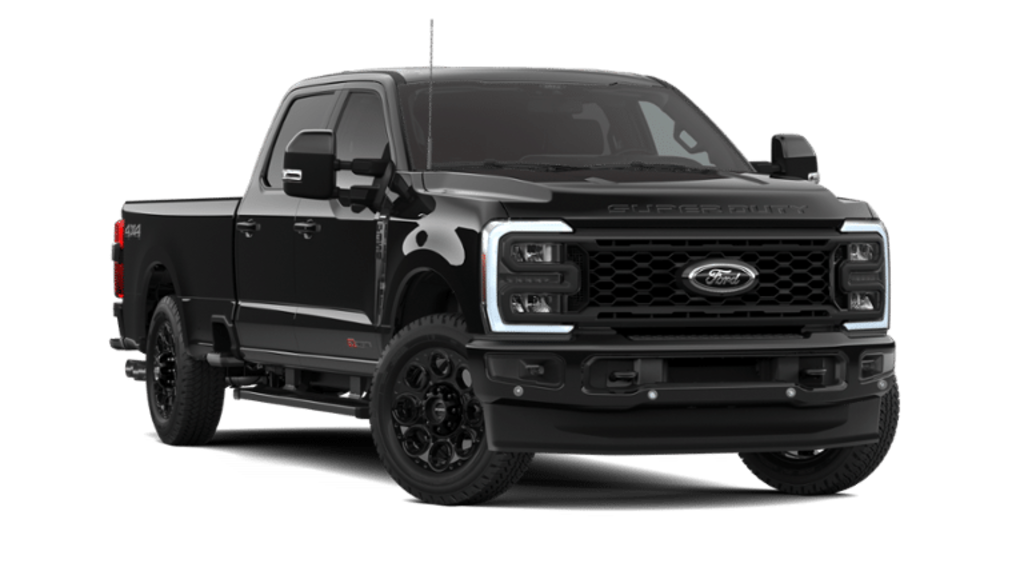New 2026 Ford F-350 Super Duty Lariat PU