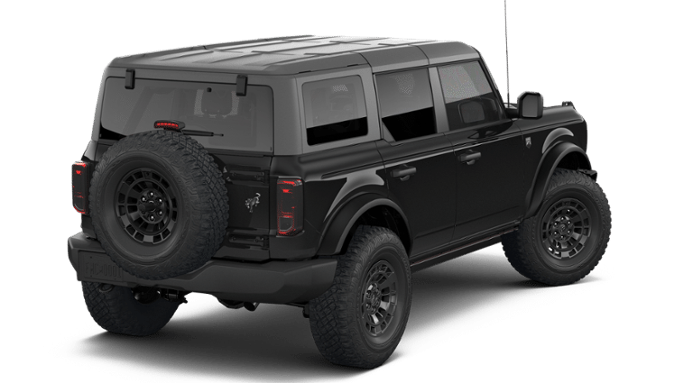 New 2026 Ford Bronco Big Bend® SUV