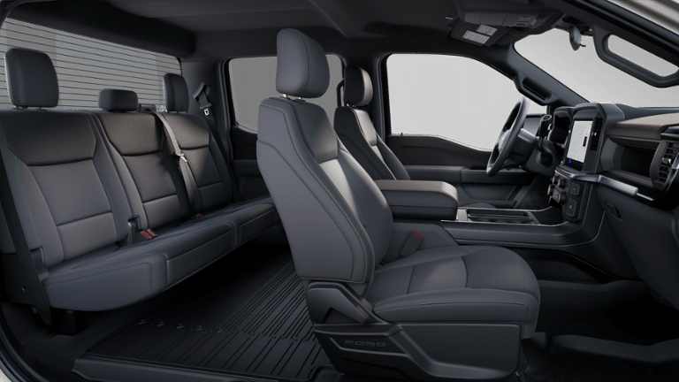 2025 Ford F-150 STX 14