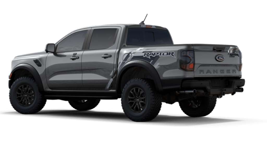 New 2025 Ford Ranger Raptor TRUCK