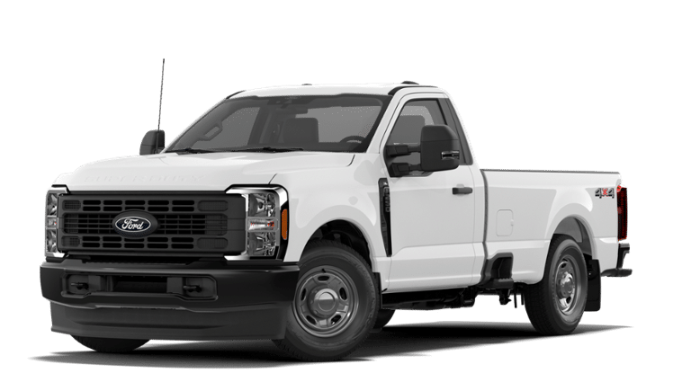 2027 Ford F-250 Super Duty