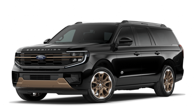 2026 Ford Expedition MAX King Ranch SUV