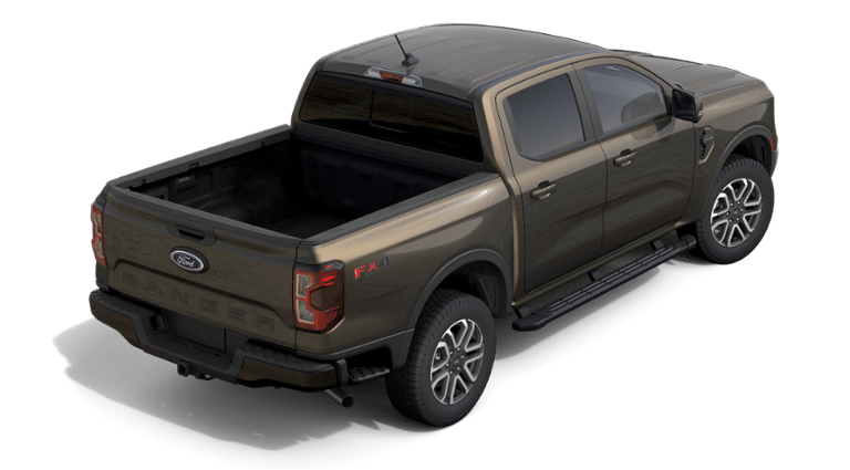2025 Ford Ranger Lariat photo 3