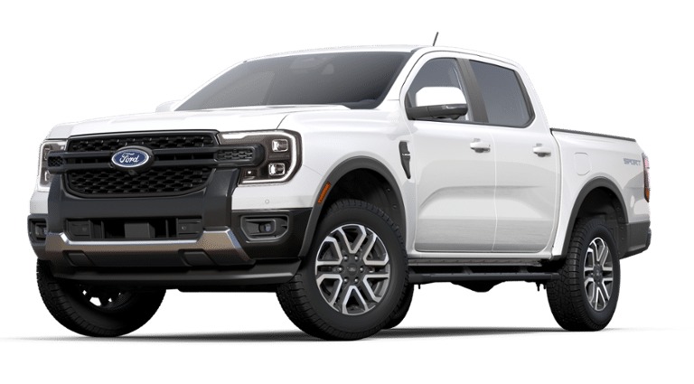2025 Ford Ranger Lariat's photo
