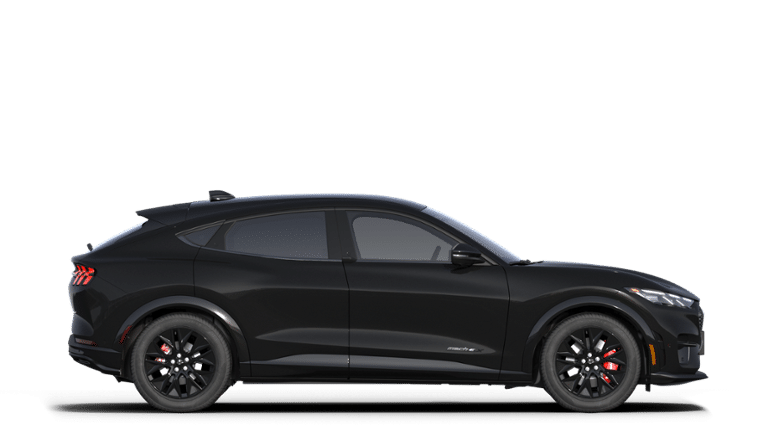 Thumbnail: 2025 Ford Mustang Mach-E - 27