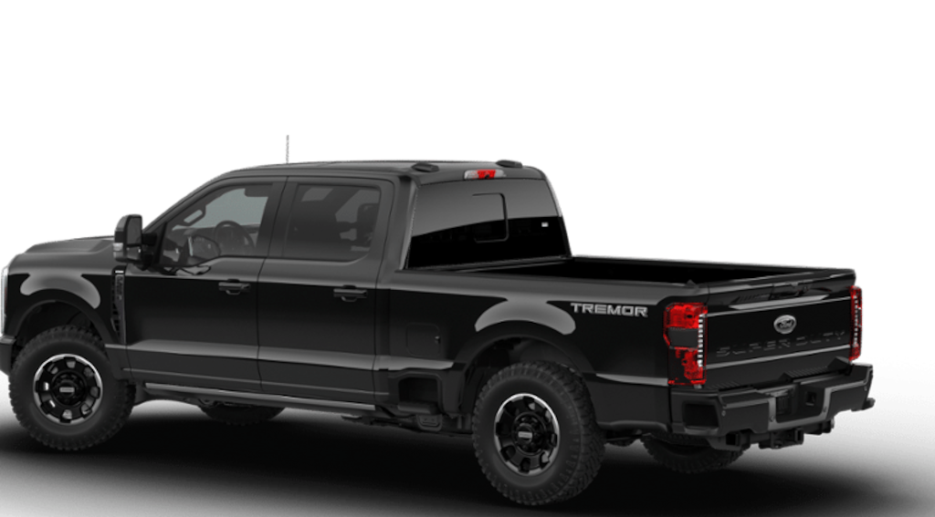New 2026 Ford F-250SD Lariat Truck