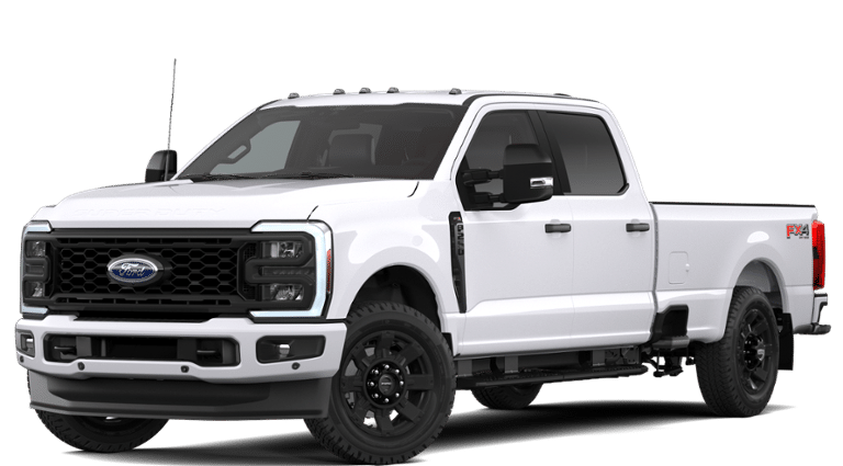 2026 Ford F-250 Super Duty