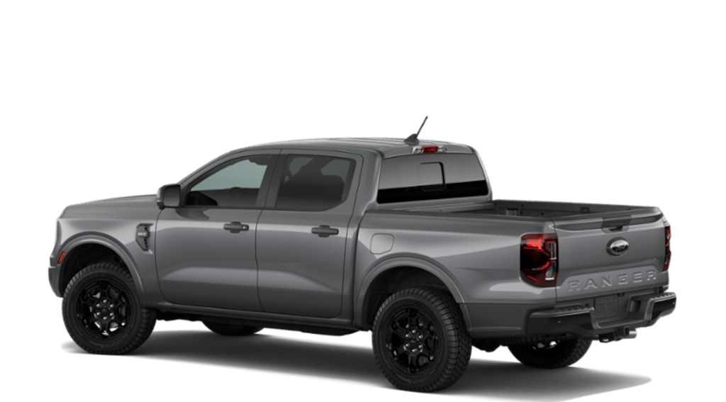 New 2026 Ford Ranger XLT Truck SuperCrew