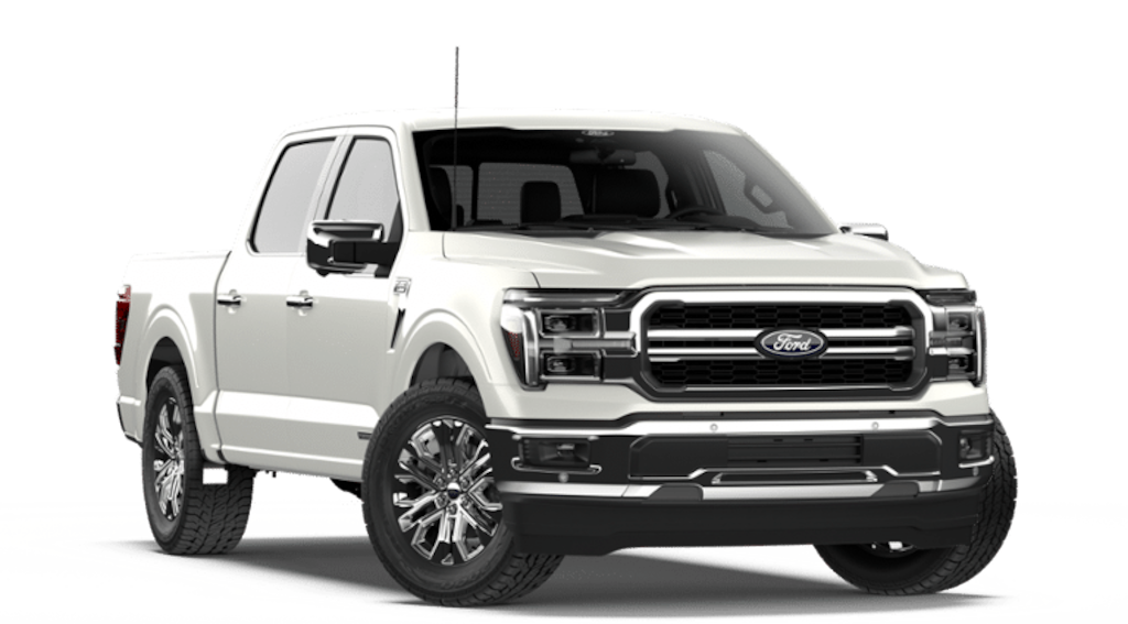 New 2026 Ford F-150 Lariat Truck
