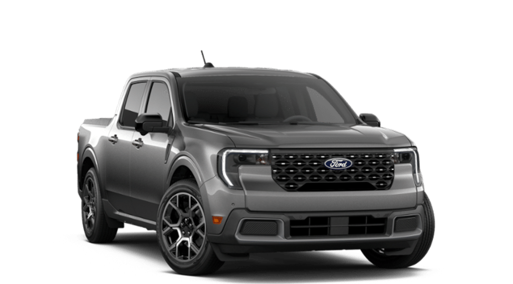 New 2026 Ford Maverick XLT Truck SuperCrew