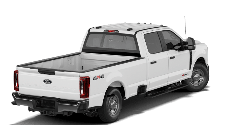 New 2027 Ford F-350 Truck Crew Cab