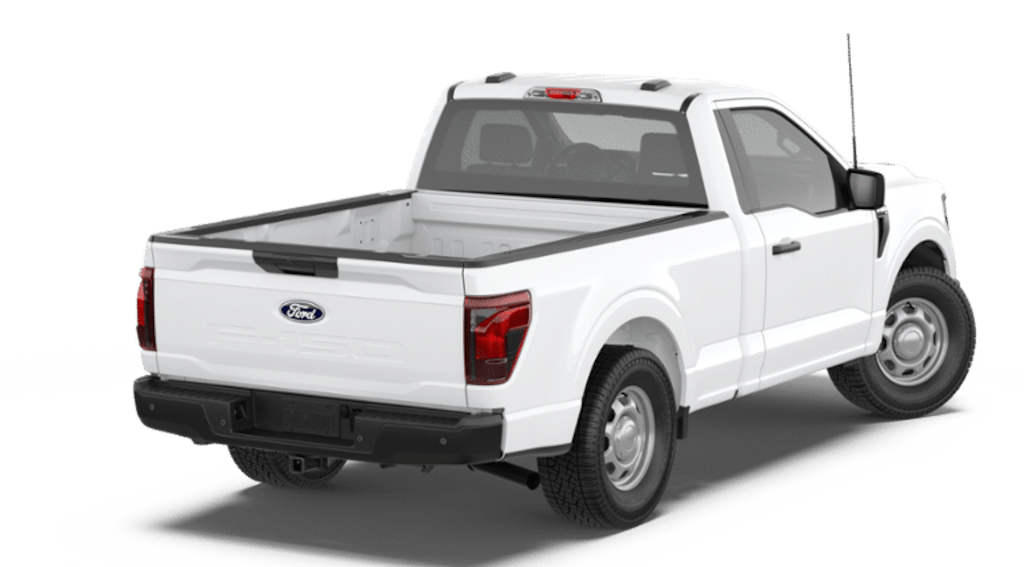 New 2026 Ford F-150 XL TRUCK