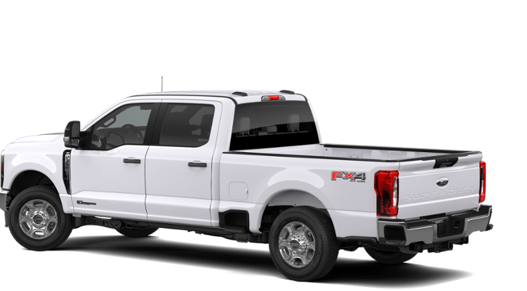 2026 Ford F-350SD XLT Truck