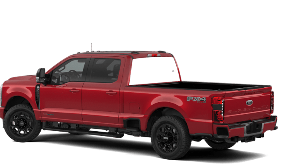 New 2026 Ford F-350SD F-350® Lariat® Truck