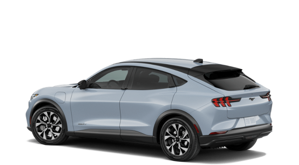 New 2026 Ford Mustang Mach-E Select SUV