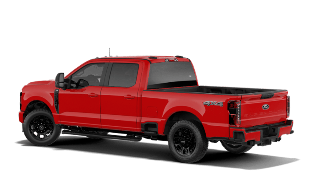 New 2027 Ford F-250SD XLT Truck