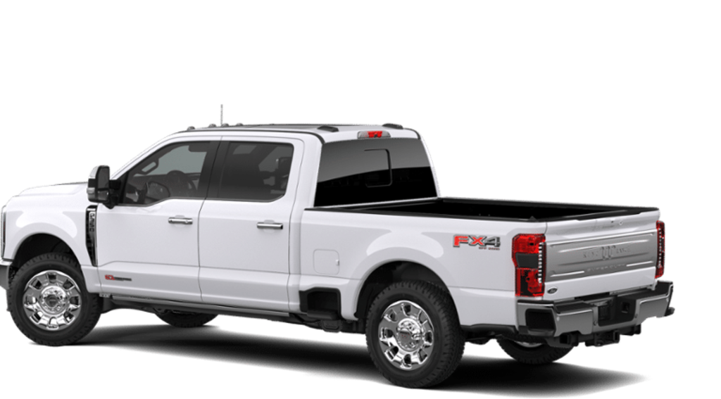New 2026 Ford Super Duty F-350 King Ranch TRUCK
