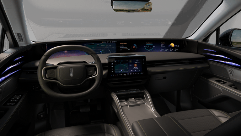2026 Lincoln Nautilus Premiere - Photo 51