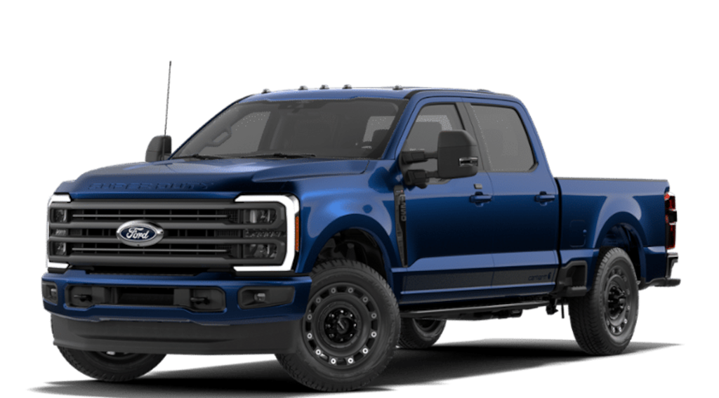 New 2027 Ford F-250SD XLT Truck