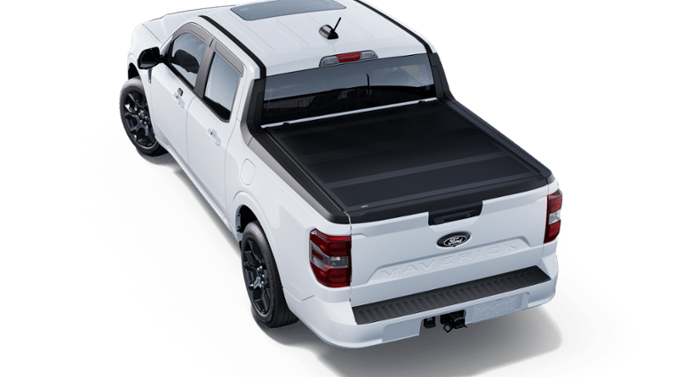 2025 Ford Maverick photo 2