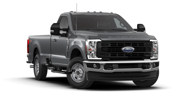 2026 Ford F-250 XL photo 4