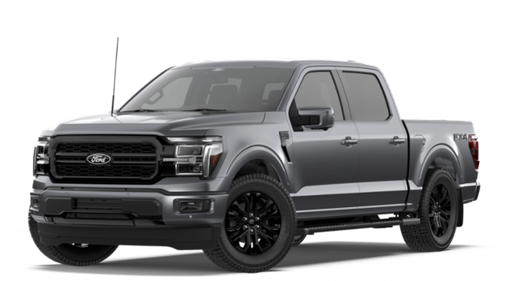 New 2026 Ford F-150 Lariat Truck