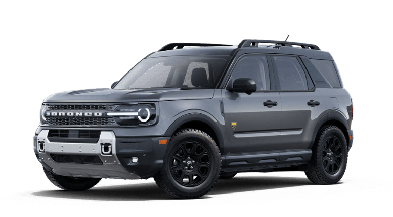 Thumbnail: 2025 Ford Bronco Sport - 2