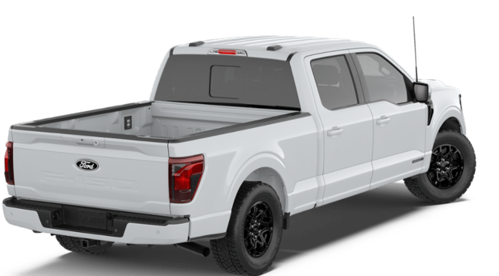 New 2026 Ford F-150 XLT Black Appearance Truck