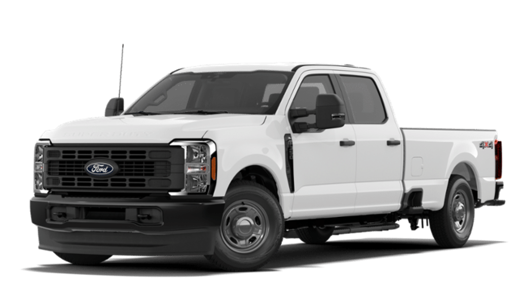 New 2027 Ford F-350 Truck Crew Cab