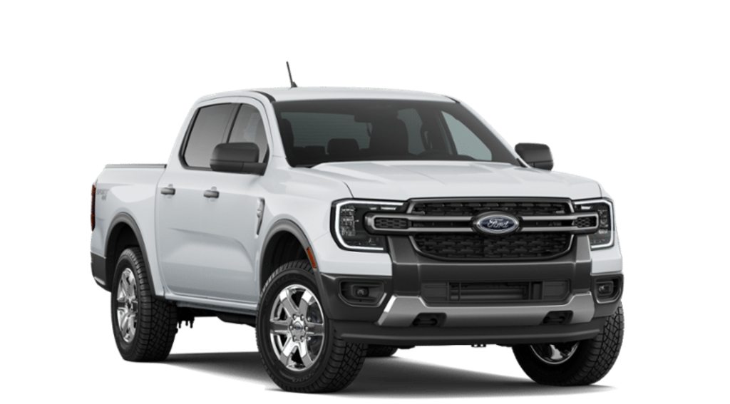 New 2026 Ford Ranger
