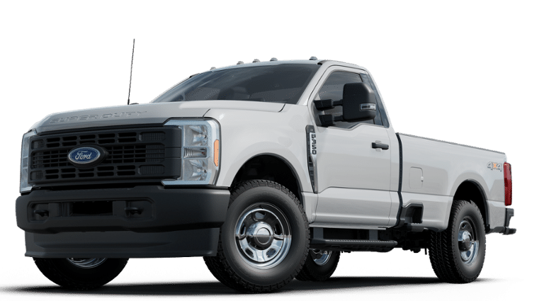 Ford Super Duty F-350 SRW