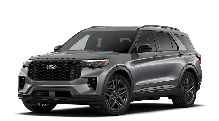 2027 Ford Explorer SUV 