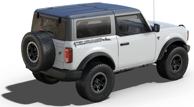 2025 Ford Bronco Base photo 4