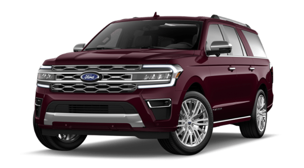 New 2024 Ford Expedition Max For Sale/Lease Pasadena, TX