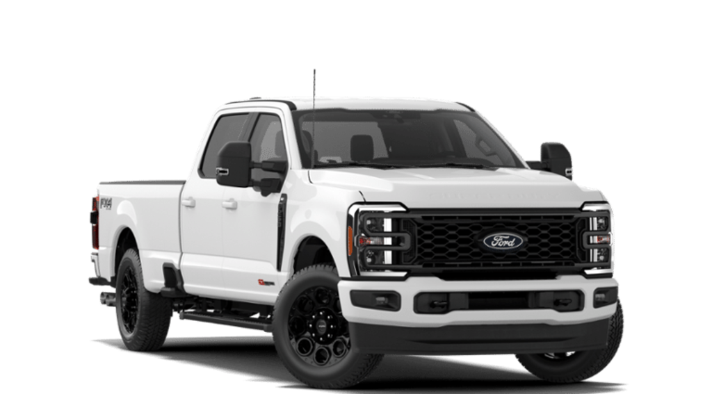 New 2027 Ford F-250SD XLT Truck Crew Cab