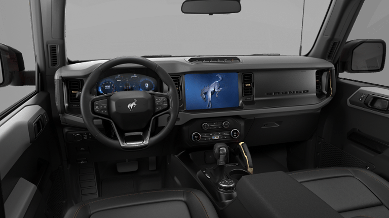 Thumbnail: 2026 Ford Bronco - 32