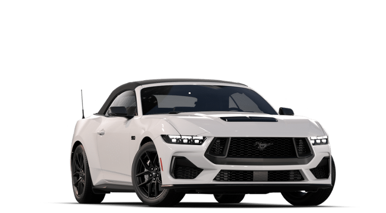 2025 Ford Mustang GT Premium Convertible photo 4