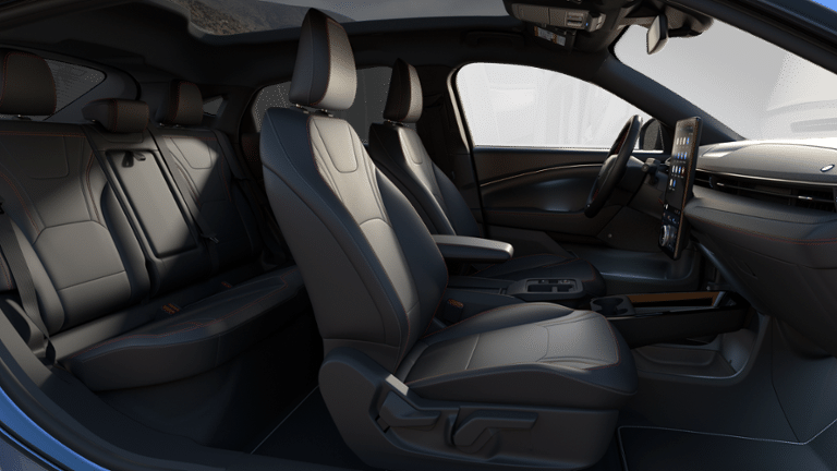 2025 Ford Mustang Mach-E Premium SUV