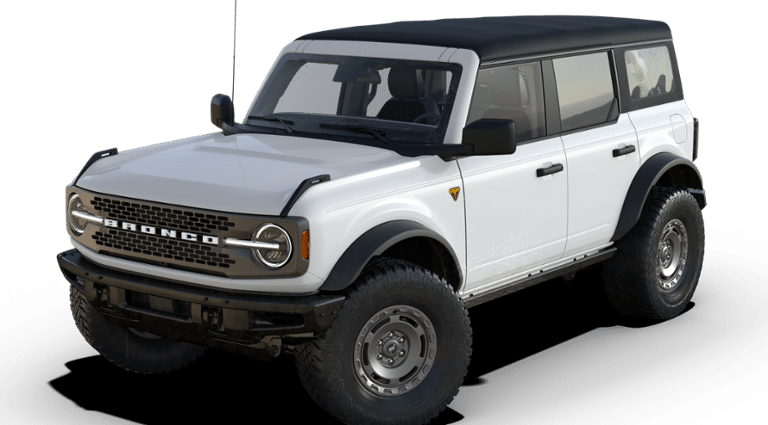 2024 Ford Bronco Badlands 25