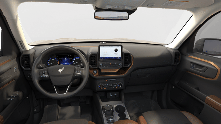 Thumbnail: 2024 Ford Bronco Sport - 8