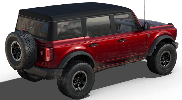 2025 Ford Bronco 4-Door Base - Photo 32