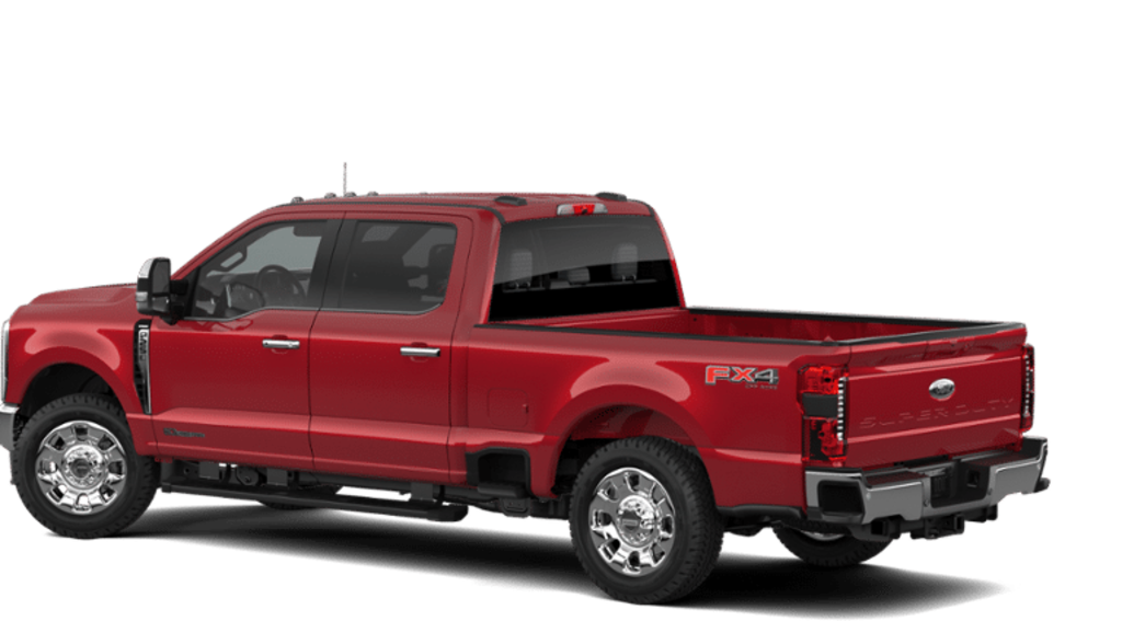 New 2026 Ford F-250 Truck Crew Cab